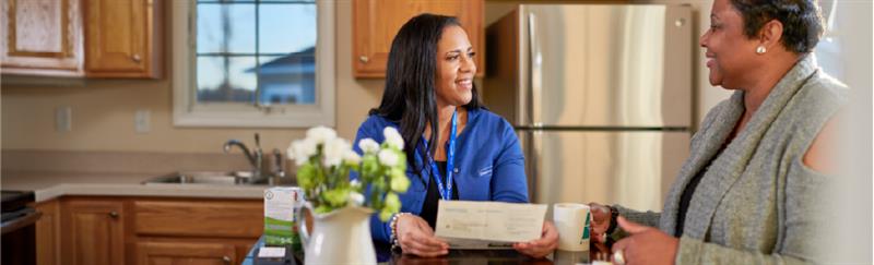 walk to support community